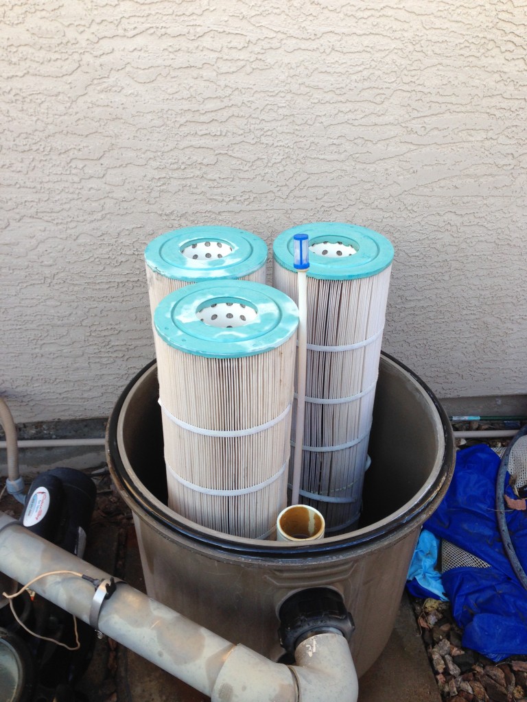 cartridge filters