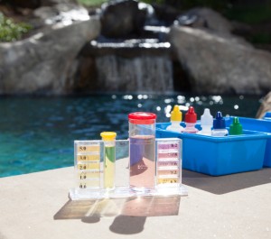 pool chemicals